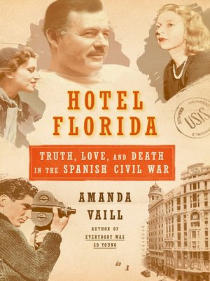 cover image of Hotel Florida